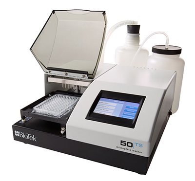 ELISA LAVEUR DE PLAQUES (BioTek 50TS), 100-240 V, 50-60 Hz