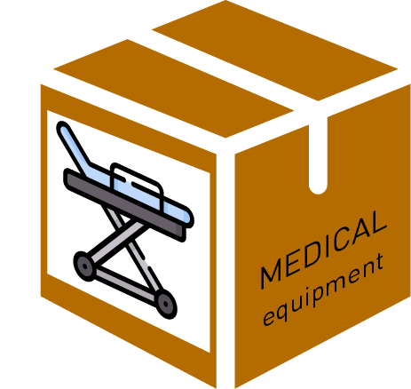 (mod emergency) MEDICAL EQUIPMENT