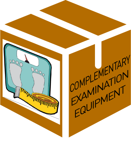 (mod hôpital) MATERIEL D'EXAMEN COMPLEMENTAIRE