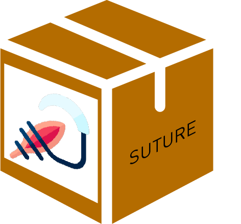 (mod hôpital) SUTURES 2021