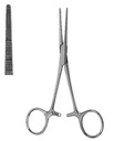 FORCEPS, HAEMOST., PEAN, 14 cm, straight 16-10-14