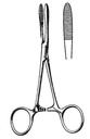 FORCEPS, HAEMOST. PEAN, 16 cm, straight, serr. jaws 16-06-16