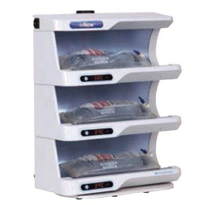 FLUID WARMER, wall mounted, 110-230V 50/60Hz (ivNow-3)