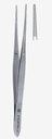 FORCEPS, DRESSING, DELICATE, McINDOUE, 15 cm, serr. 06-40-15