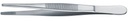 FORCEPS, DRESSING, STANDARD, straight, 14.5 cm 06-00-14