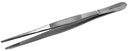 FORCEPS, DRESSING, STANDARD, straight, 25 cm 06-00-25