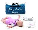 MANNEQUIN CPR, baby Anne, light (Laerdal 130-01050)