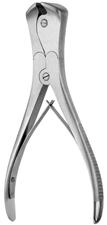 WIRE CUTTING PLIERS, HM, for 2.5 mm wires, 21 cm 76-45-43