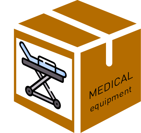 (mod hospitalisation) EQUIPEMENT MEDICAL