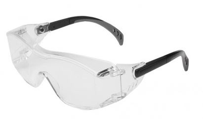 SURLUNETTES DE PROTECTION, plastique