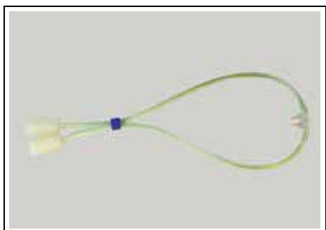 (CPAP Diamedica) UNIDIRECTIONAL CANNULA, s.p. size 2 N9402-U