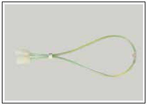 (CPAP Diamedica) UNIDIRECTIONAL CANNULA, s.p. size 0 N4900-U