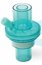HME FILTER, BREATHING CIRCUIT, 22M/15F, child, s.u.