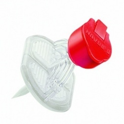 TRANSFER SPIKE, aerosol filter 0.22µ, sterile, s.u.