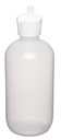 BOUTEILLE, plastique, 200/250ml, avec BEC VERSEUR