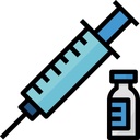 TUBERCULIN, 5 TU/0.1ml, multidose, 1 dose, vial.