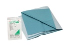 DRAPE, non-woven, high performance, sterile, 45 x 75 cm