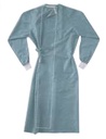 SURGICAL GOWN, non-woven, high performance, sterile., XL