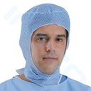 SURGICAL HOOD, non-woven, s.u.