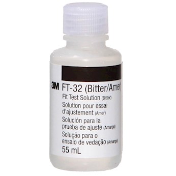 (fit test) FIT TEST SOLUTION FT-32, bitter, 55 ml bt.