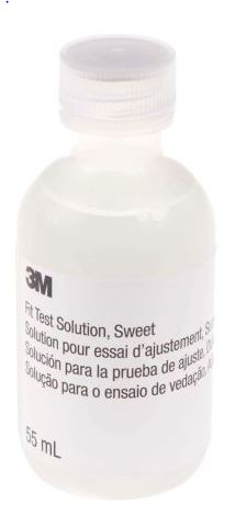 (fit test) FIT TEST SOLUTION FT-12, sweet, 55 ml bt.