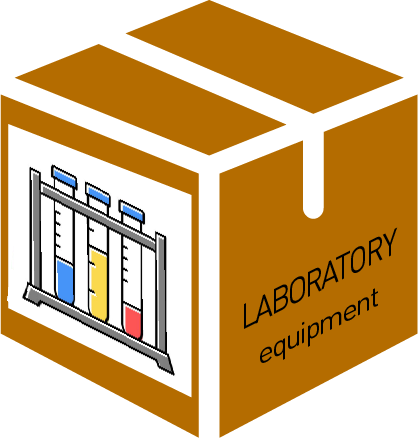 (module laboratoire) EQUIP. BACTERIO, HEMATO, SELLES, URINE