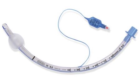 SONDE ENDOTRACHEALE, u.u. + RACC., ballonnet, Ø 5 mm