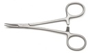 FORCEPS, HAEMOST. HALSTED-MOSQUITO, 12.5 cm, curved 15-45-12