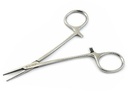 FORCEPS, ARTERY, HALSTED-MOSQUITO, 12.5 cm, straight15-44-12