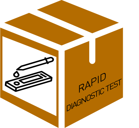 (module laboratoire) MENINGITE, accessoires pour tests