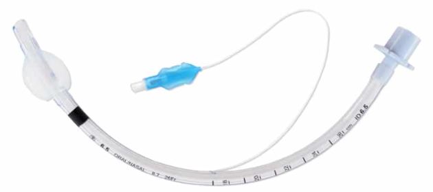 SONDE ENDOTRACHEALE, u.u. + RACC., ballonnet, Ø 6,5 mm