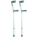 ELBOW CRUTCH, adult, adjustable length