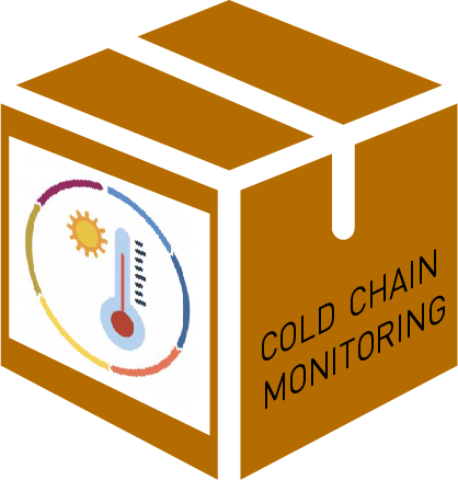 (module refrigeration) ACTIVE COLD CHAIN MONITORING