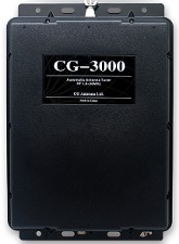 HF TUNER (Codan CG3000) for quadraloop antenna