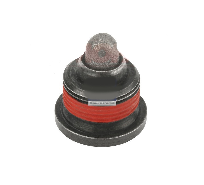 (Kerax 380.34) MAGNETIC CAP, CYL24X150L14 58 FE-ZN