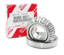 Bearing,tapered roller(For Front Drive Pinion ),HZJ78/79 MK1