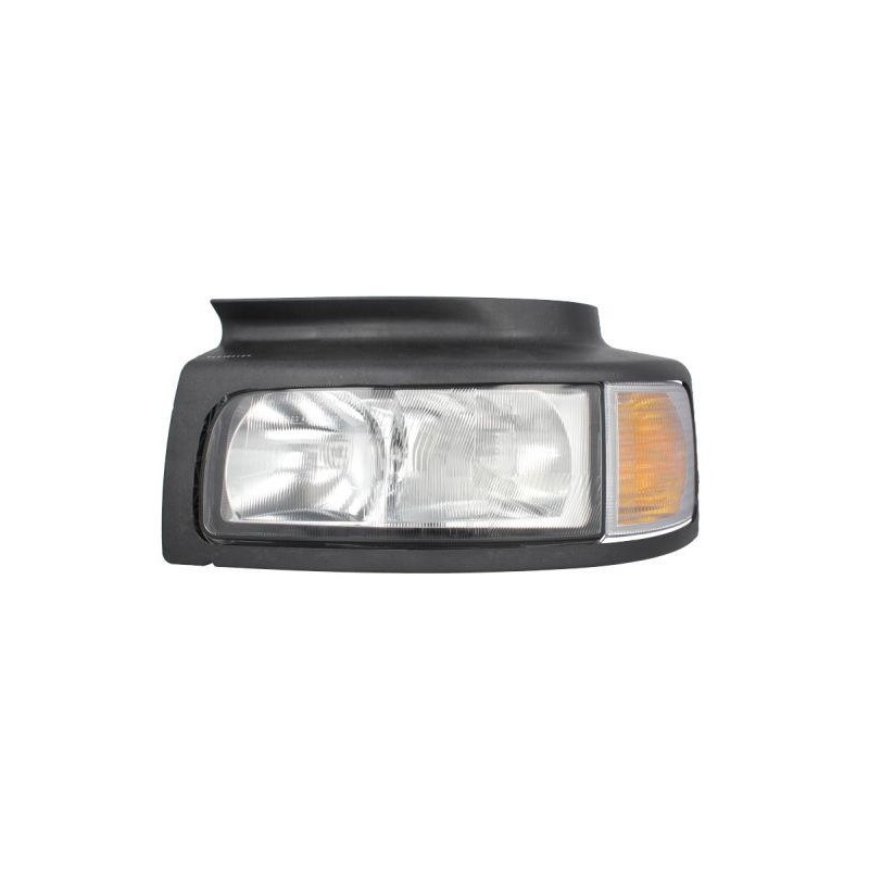 (Kerax 380.34) HEADLAMP ASSEMBLY left