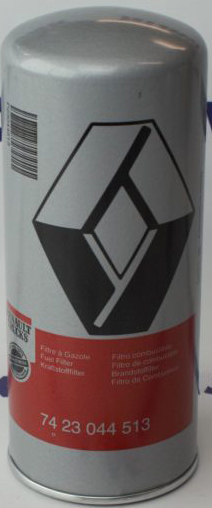 (Kerax 380-34) FUEL FILTER CARTRIDGE