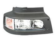 (Kerax 380.34) HEADLAMP ASSEMBLY right