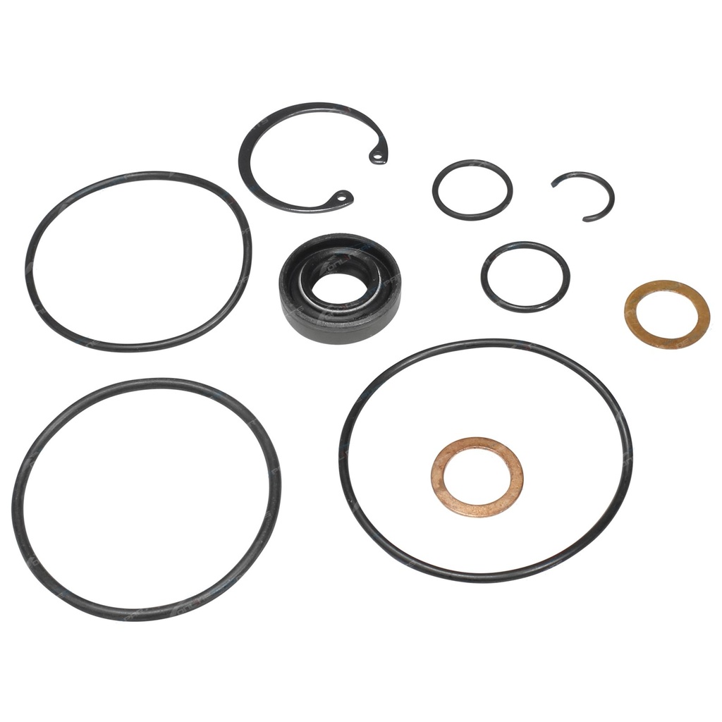 GASKET KIT power steering pump, HZJ78/79 Mk1