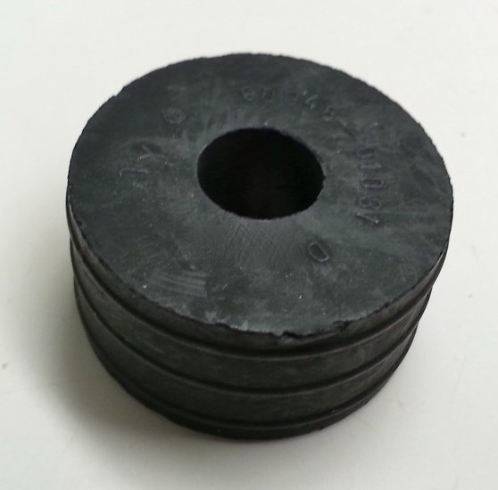 BUSH CUSHION, for front shock absorber, KDH222