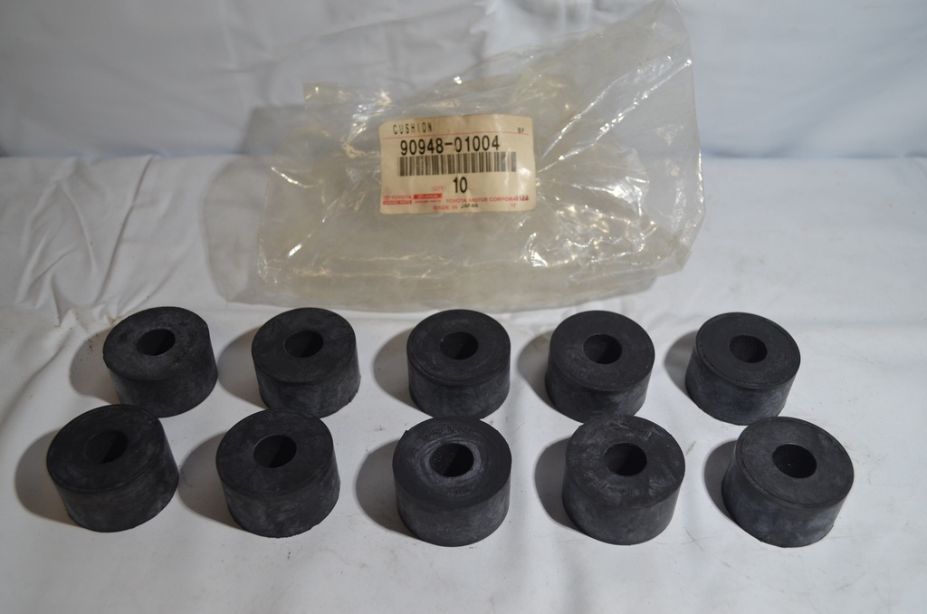 RETAINER shock absorb., no.1, FRT, for HZJ78/79<2010/05