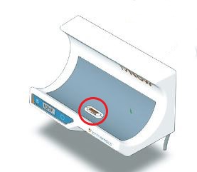 (fluid warm.Enthermics ivNow-3) BAG SENSOR 5028612