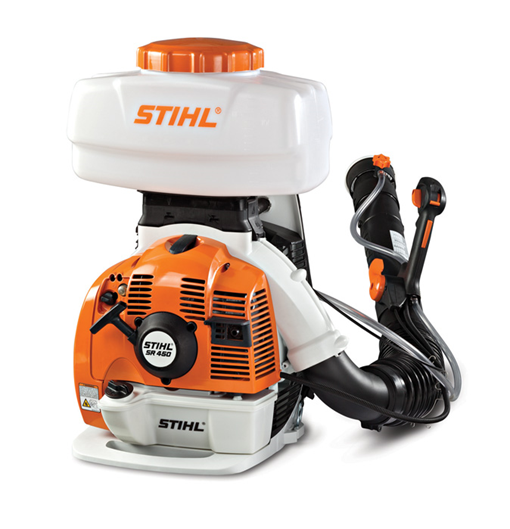 INSECTICIDE FOGGER (Stihl SR430) portable, for cold fogging