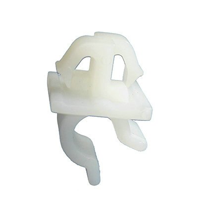 CLAMP hood support rod, HZJ78/79 MK1