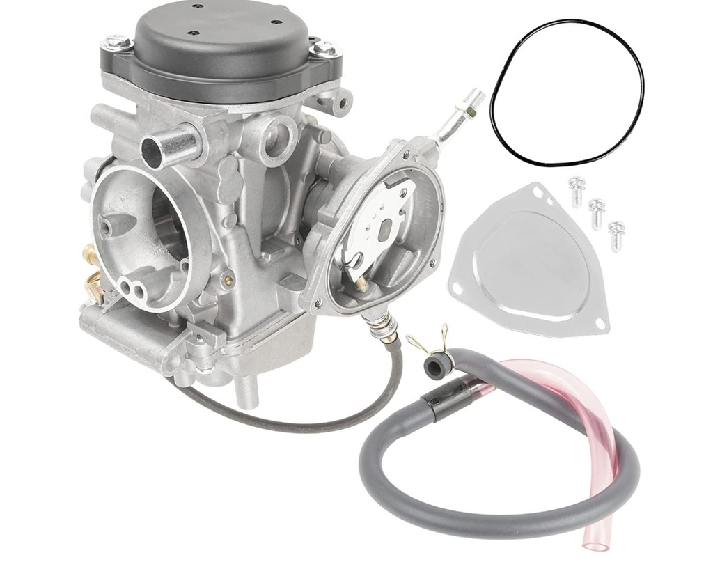 CARBURETOR assembly 1