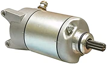 STARTER MOTOR assembly