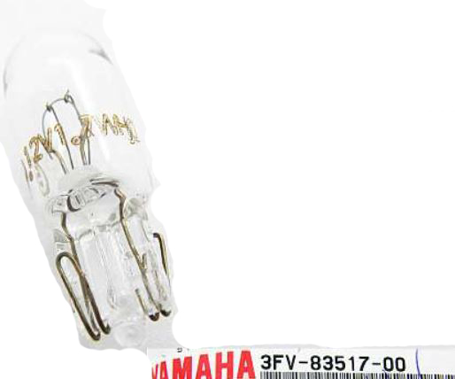 BULB, clear, halogen