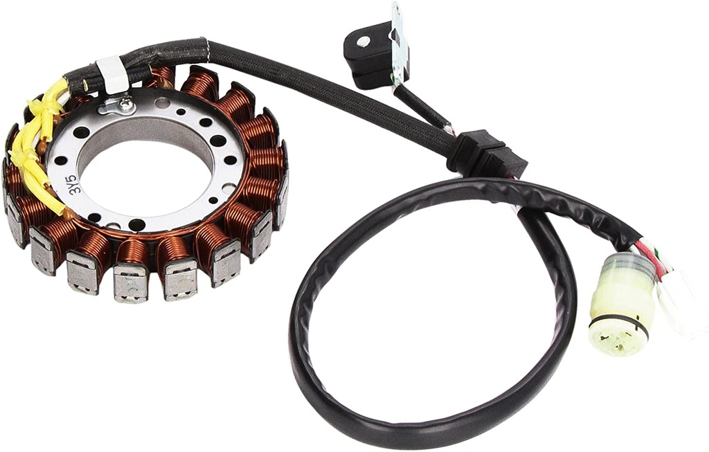 STATOR RING