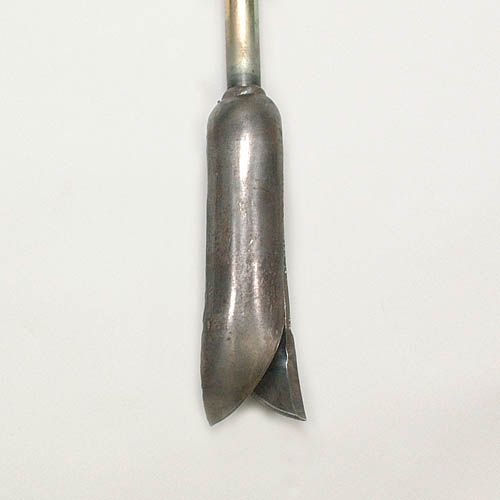 (stone catcher) AUGER for gravel, 10cm